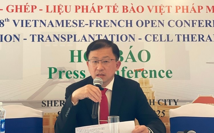 Bệnh viện Truyền máu - Huyết học TP. Hồ Chí Minh nghiên cứu sản xuất tế bào CAR-T trị ung thư máu