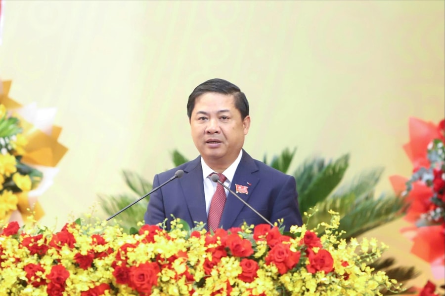 Đặt nền móng cho giai đoạn phát triển mới