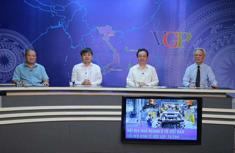 Nội địa hóa ngành ô tô với nền kinh tế độc lập, tự chủ