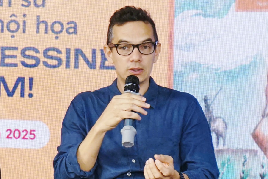 Tái hiện ký ức kiều bào