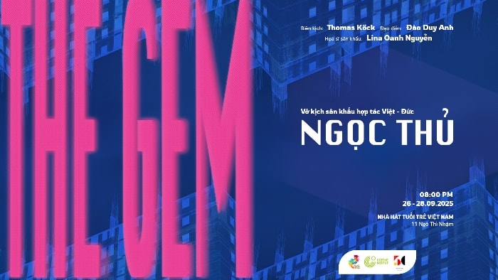 Nghệ sĩ Việt - Đức đưa chuyện giành quyền sở hữu căn hộ đô thị vào sân khấu kịch