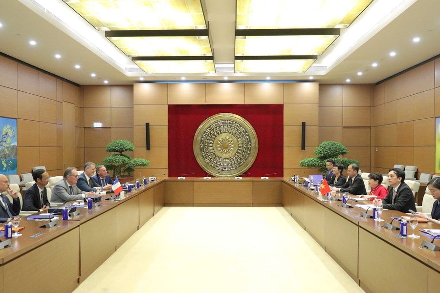 Việt – Pháp đẩy mạnh hợp tác giáo dục, môi trường và đổi mới sáng tạo