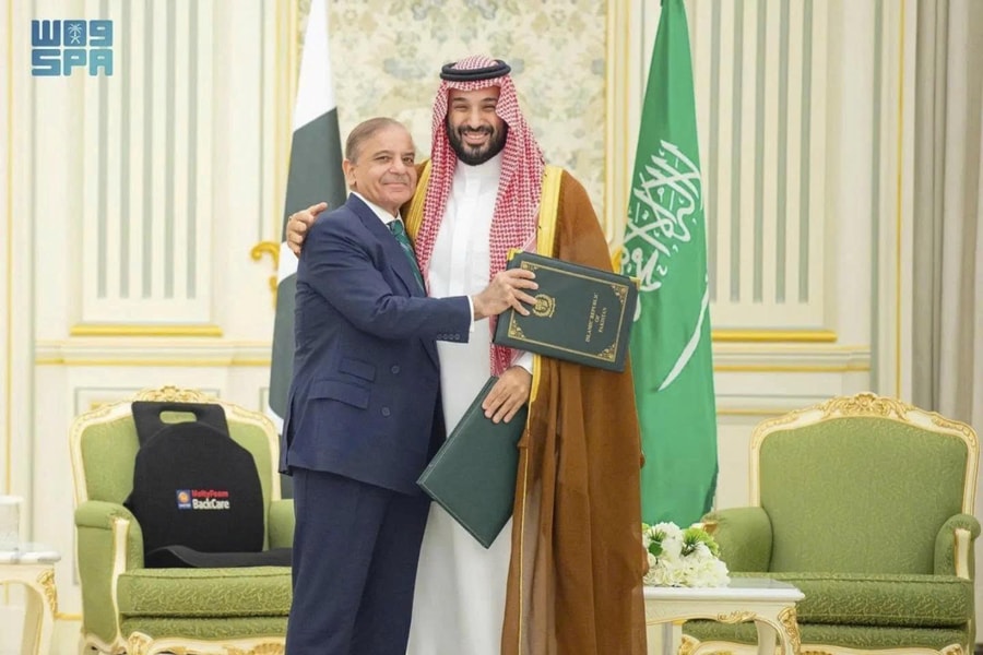 Ảrập Xêút - Pakistan ký Hiệp ước phòng thủ chung: Thông điệp gì gửi tới Israel?