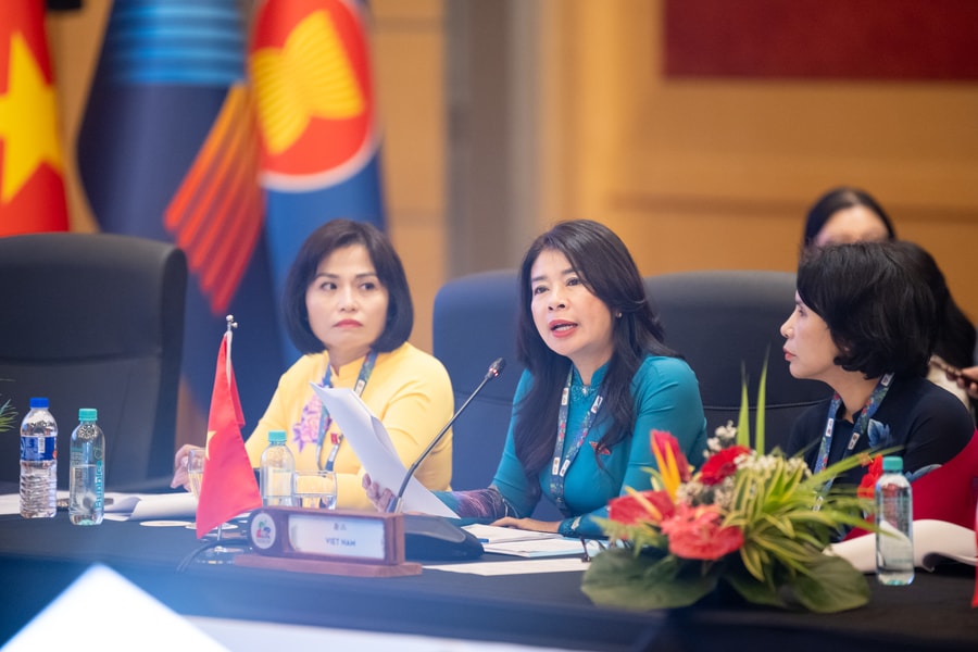 Hội nghị Nữ nghị sỹ AIPA thông qua 3 Nghị quyết thúc đẩy trao quyền cho phụ nữ