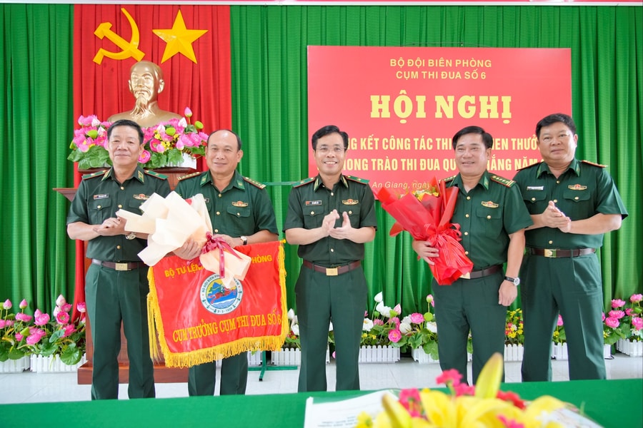 Biên phòng 5 tỉnh miền Tây triệt phá thành công 730 vụ án, liên quan 1.000 đối tượng