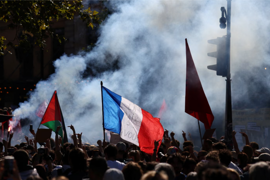 Biểu tình lớn tại Pháp: Ai, vì sao, và điều gì sẽ xảy ra tiếp theo?