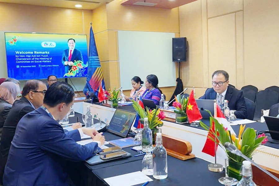 Ủy ban Xã hội AIPA – 46 thông qua đề xuất của Việt Nam về phát triển nguồn nhân lực số trong ASEAN