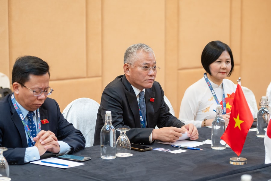 Hợp tác nghị viện là kênh quan trọng thúc đẩy quan hệ Việt Nam - Nhật Bản