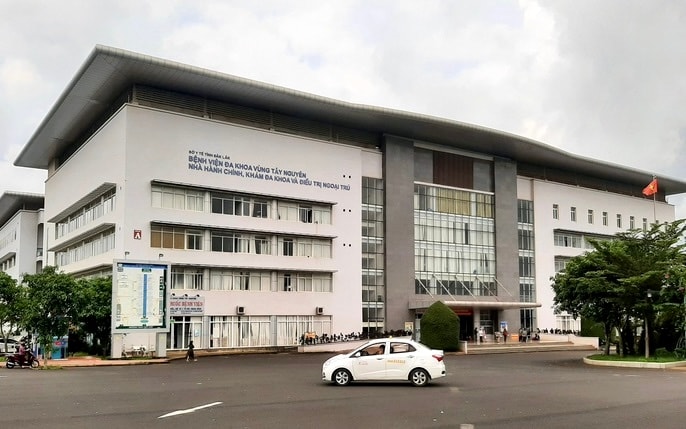 Đắk Lắk: Kiên quyết xử lý sai phạm ở Bệnh viện Đa khoa vùng Tây Nguyên "không có vùng cấm"