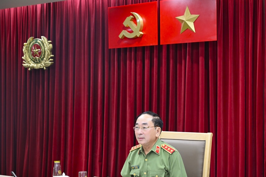 Bảo đảm công tác tổ chức, phục vụ Đại hội đại biểu Đảng bộ Công an Trung ương lần thứ VIII