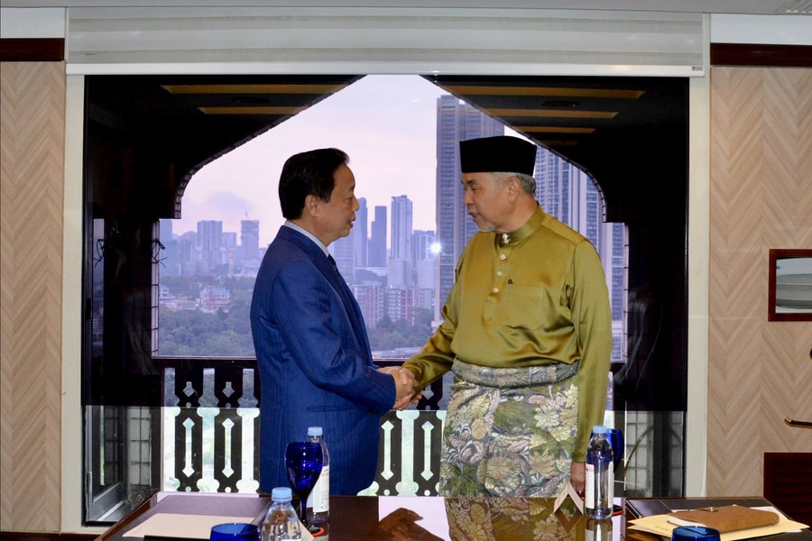 Hợp tác Halal là trọng tâm trong quan hệ Đối tác Chiến lược toàn diện Việt Nam – Malaysia