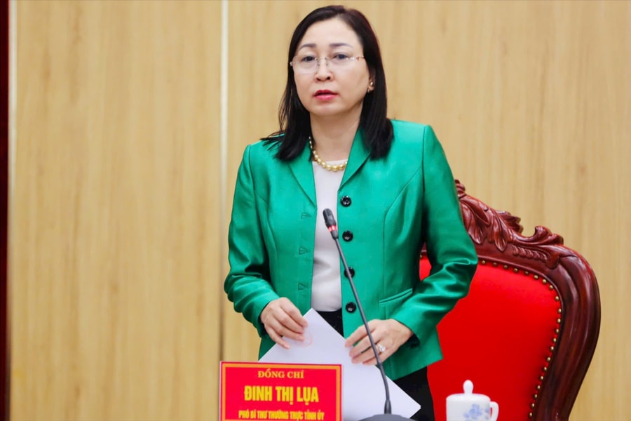 Đại hội đại biểu Đảng bộ tỉnh Ninh Bình lần thứ I diễn ra trong 2 ngày 30/9 và 1/10