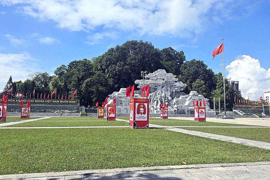 Tuyên Quang trước ngày hội lớn