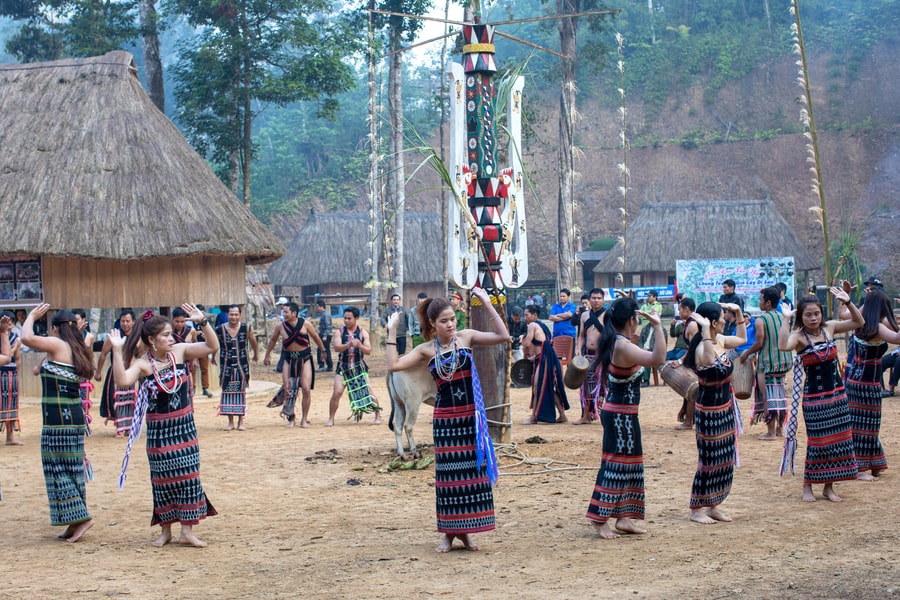 Đà Nẵng sắp xếp dân cư vùng đồng bào dân tộc thiểu số gắn với xây dựng nông thôn mới