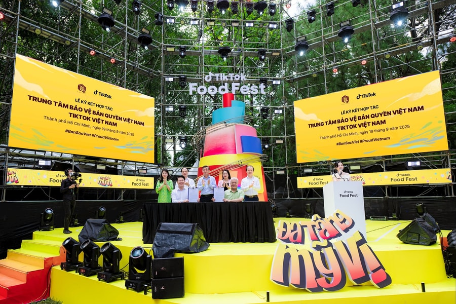 Lan tỏa bản sắc Việt bằng sức mạnh công nghệ số và sáng tạo nội dung