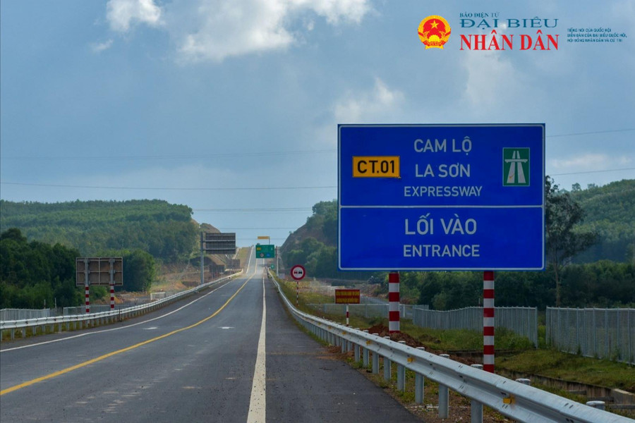 Quảng Trị: Sẽ khởi công mở rộng cao tốc Cam Lộ – La Sơn lên 4 làn xe trong tháng 10