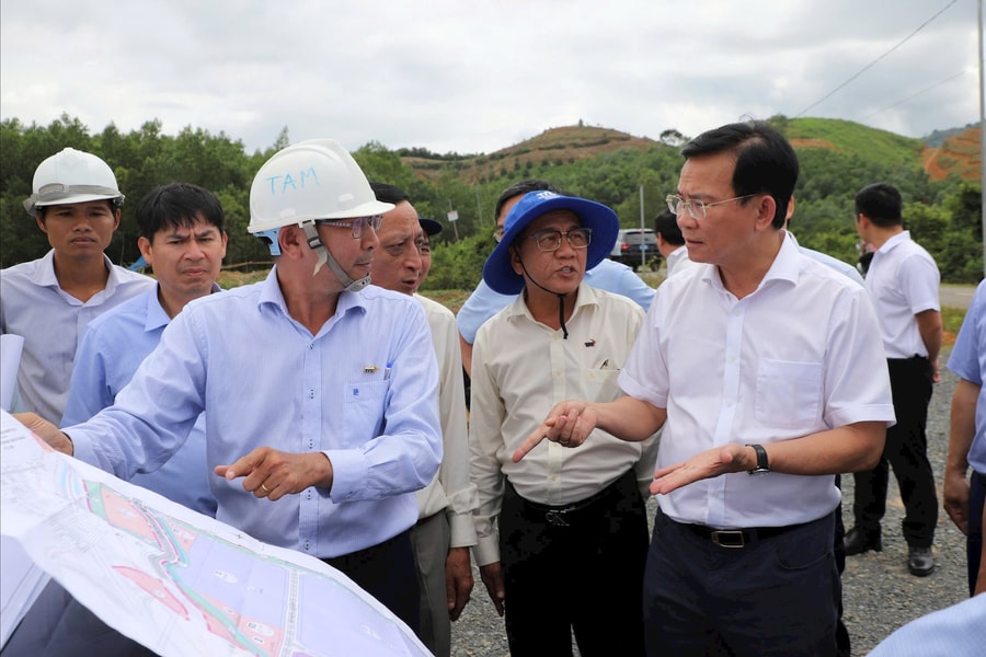 Tăng tốc tháo gỡ vướng mắc, thu hút đầu tư công nghiệp phía Nam Lâm Đồng