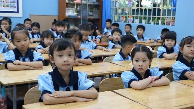 TP. Hồ Chí Minh: Kết hợp kiểm tra trực tiếp và trực tuyến trong năm học 2025-2026