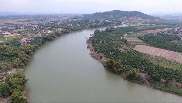 Bắc Ninh: Yêu cầu Công ty Hải Đăng Hà Nam thực hiện nghiêm quy định pháp luật về khai thác khoáng sản