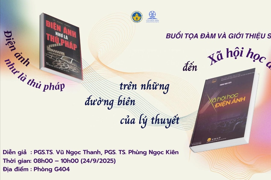 Điện ảnh trên những đường biên lý thuyết