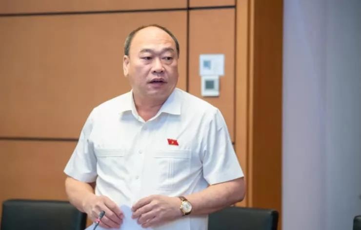 Tư lệnh Cảnh sát biển giữ chức Phó tổng Tham mưu trưởng Quân đội nhân dân Việt Nam