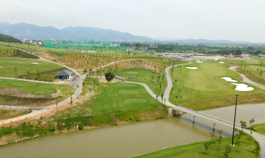 Bắc Ninh: Giám sát chặt việc sử dụng hơn 146.000 m2 đất cho dự án sân golf và nghỉ dưỡng Bắc Giang