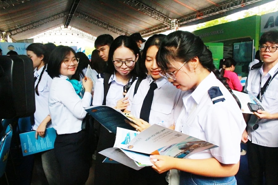 Đồng Nai hướng tới trung tâm đào tạo nguồn nhân lực chất lượng cao