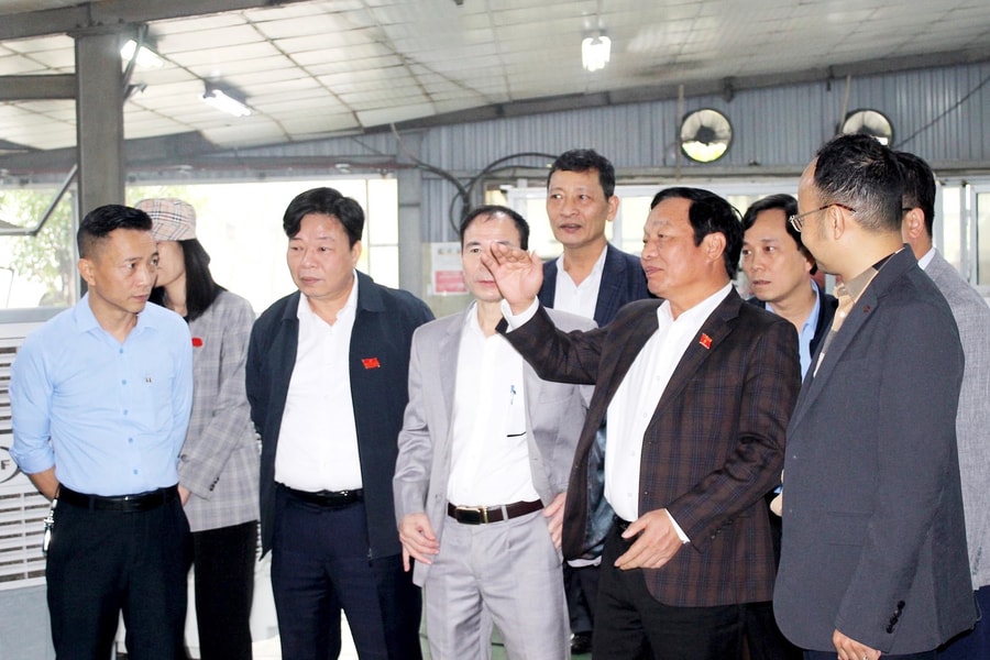 Cộng hưởng trí tuệ, bản lĩnh và tinh thần đổi mới