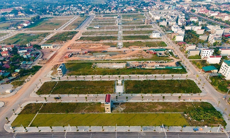 Bắc Ninh: Xác nhận thu hồi hơn 6.000m3 đất làm vật liệu san lấp của Công ty cổ phần TTBGROUP