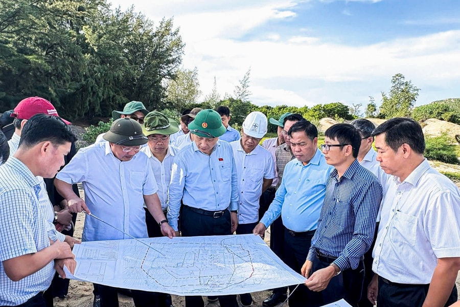 Sớm phê duyệt Chương trình phát triển điện hạt nhân dài hạn