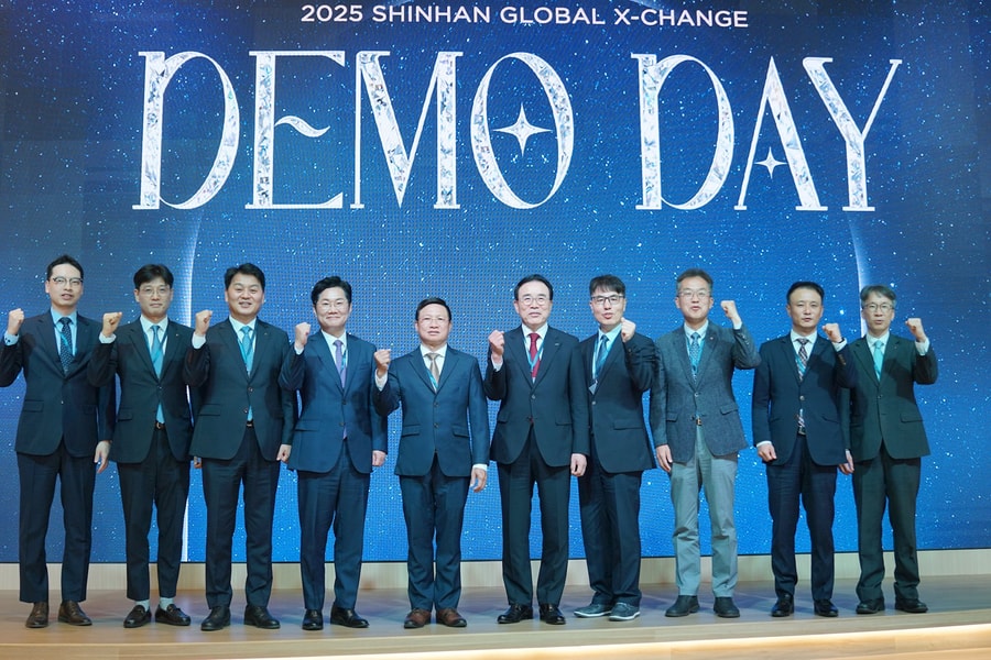 Hàng loạt "ngôi sao" startup Hàn đổ bộ Việt Nam tìm kiếm cơ hội hợp tác tại sự kiện Shinhan Global X-Change 2025