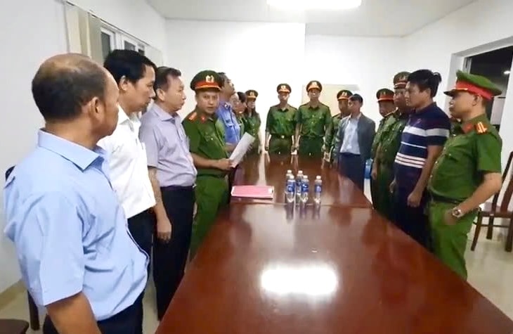 Mở rộng điều tra sai phạm tại Bệnh viện Đa khoa vùng Tây Nguyên