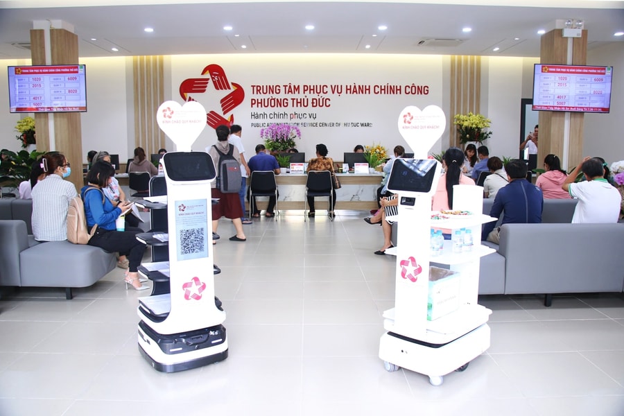 TP. Hồ Chí Minh: Khẳng định vị thế tiên phong trong chuyển đổi số