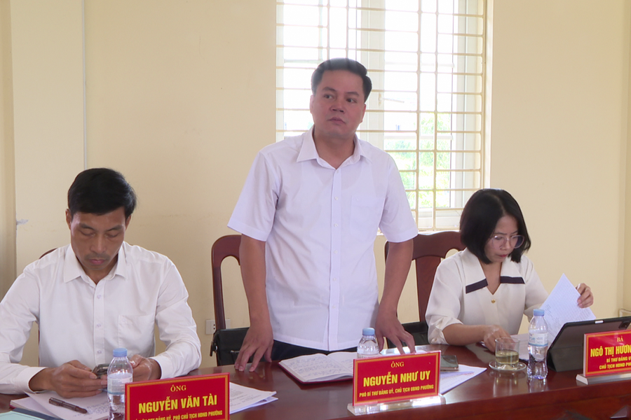 Bảo đảm nhân lực, chuyên môn cho vận hành mô hình mới