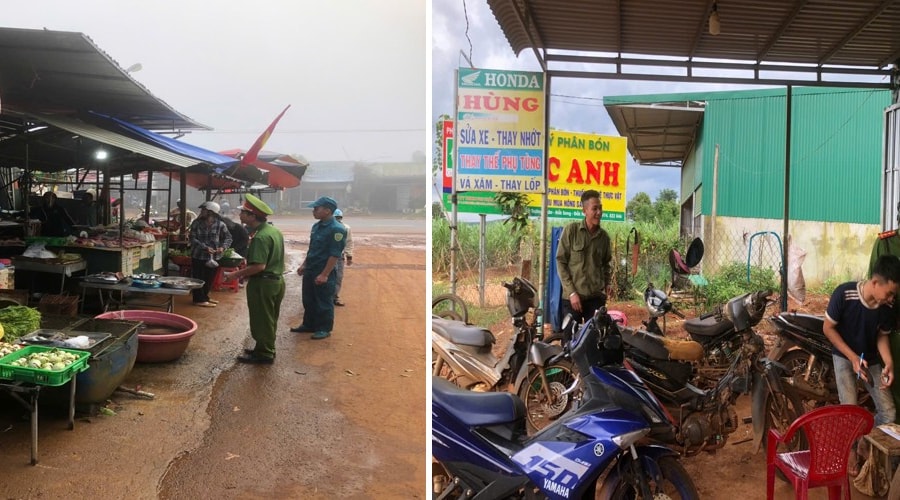 Lâm Đồng: Công an xã Trường Xuân đẩy mạnh tuyên truyền, xử lý vi phạm, giữ gìn an ninh trật tự