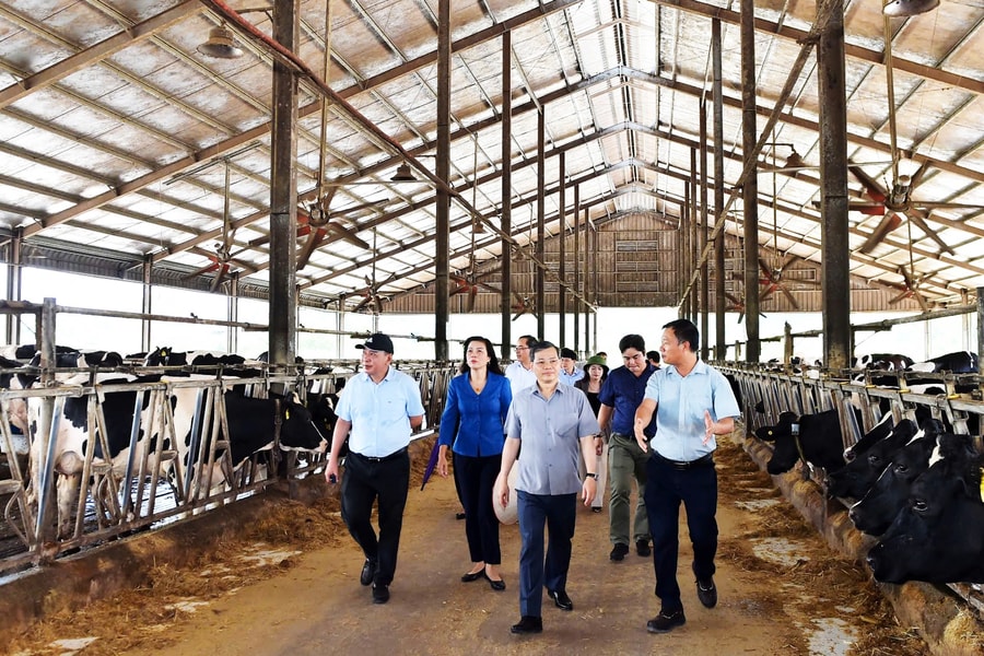 Không ngừng đổi mới, tiếp tục xây dựng chính quyền vững mạnh