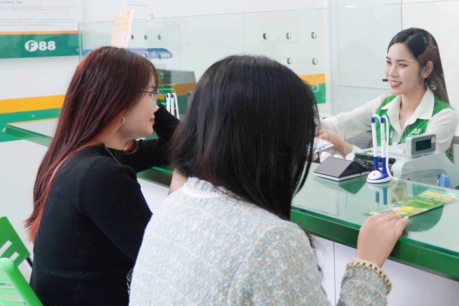 Kiếm tiền đã khó, vay tiền đừng để khó thêm: F88 có giải pháp tiết kiệm 90% thời gian cho người vay