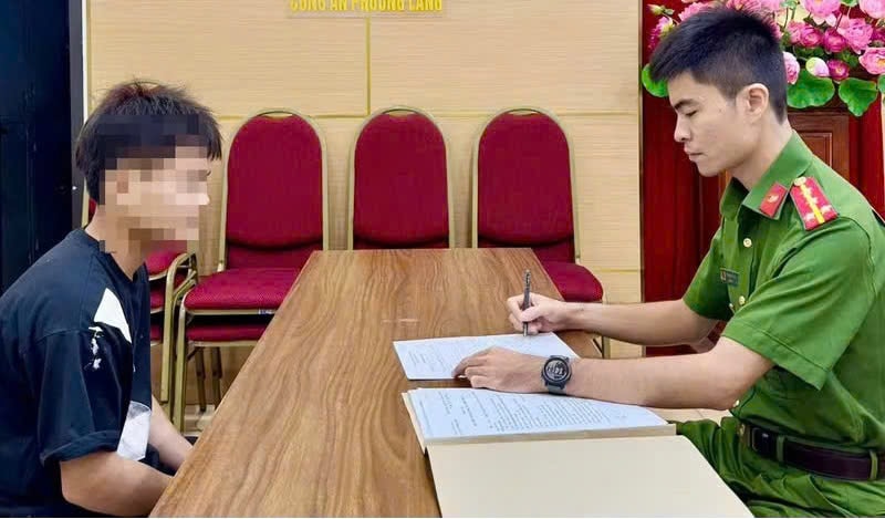 Xử lý đối tượng mượn điện thoại người khác gọi điện đến Tổng đài 114 để trêu đùa