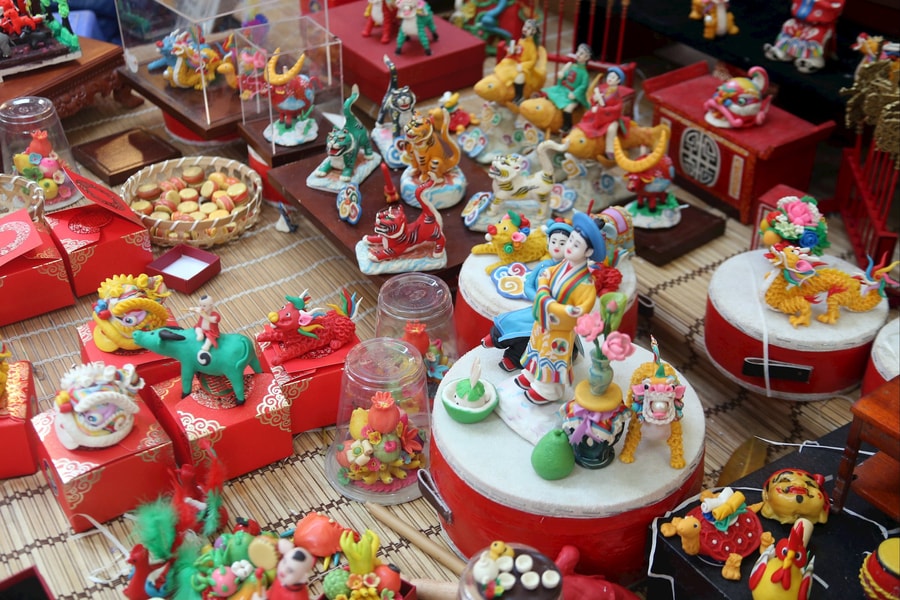 Hàng Mã - nơi gìn giữ hồi ức tuổi thơ giữa lòng Hà Nội