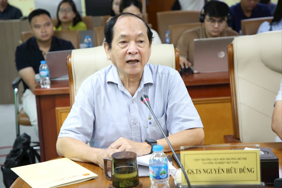 Nguy hại từ rác thải rắn