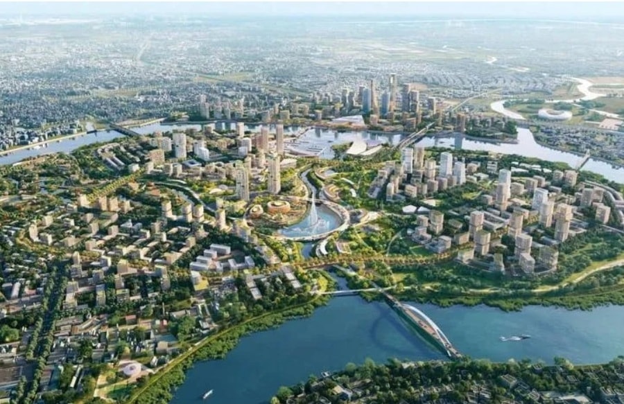 Sở Xây dựng TP. Hồ Chí Minh phản hồi ý kiến cử tri về Dự án bán đảo Bình Quới - Thanh Đa