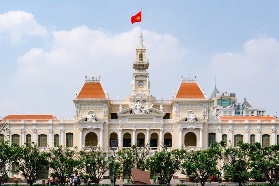 TP. Hồ Chí Minh: “Quyết tâm tăng tốc, năng suất gấp đôi” chào mừng Đại hội Đảng bộ thành phố lần thứ I