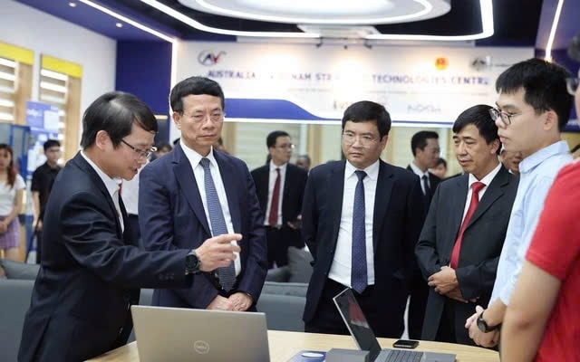 Ngày 25/9, Tổng Giám đốc Tổ chức Sở hữu trí tuệ thế giới sang thăm Việt Nam