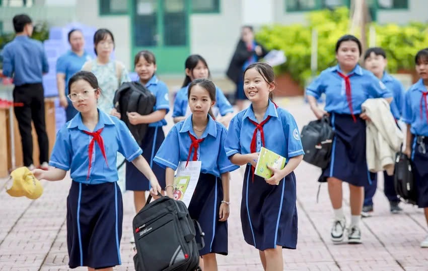 TP. Hồ Chí Minh: Yêu cầu xếp thời khoá biểu hợp lý khi dạy học 2 buổi/ngày