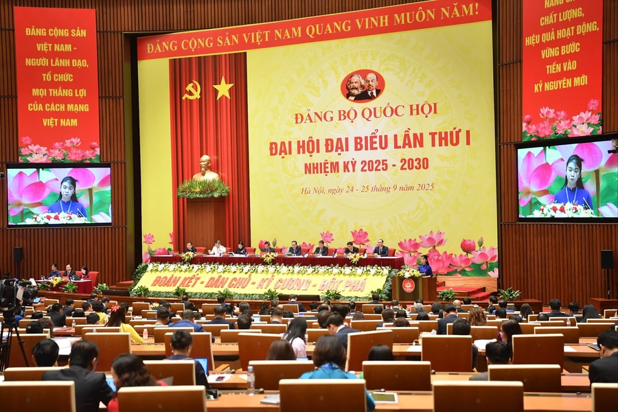 Thúc đẩy văn hóa học tập, tạo chuyển biến mạnh mẽ về nhận thức và hành động trong tuổi trẻ Quốc hội