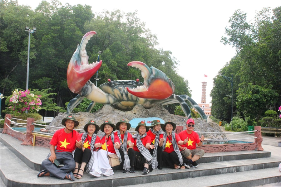 Cà Mau công bố chuỗi sự kiện hưởng ứng Ngày Du lịch Thế giới 2025