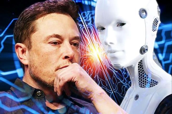 AI có thể thay thế mọi công việc của con người, cảnh báo từ CEO Elon Musk