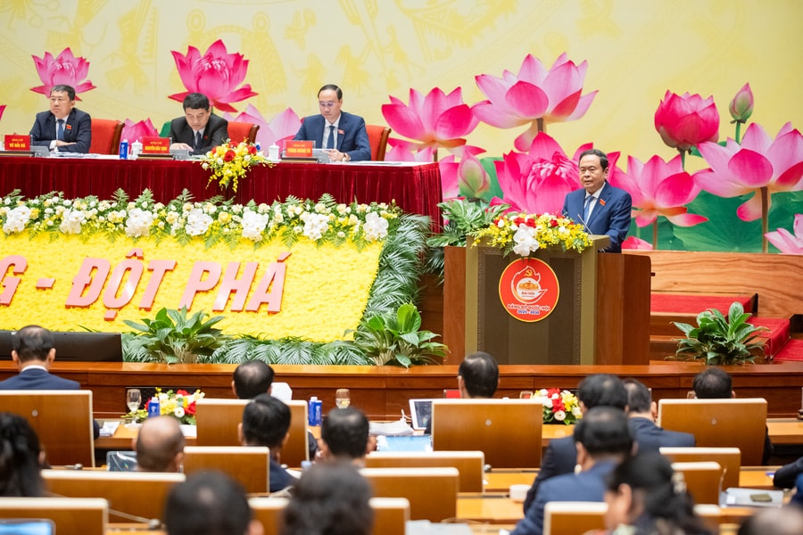 Đưa thể chế thành lợi thế cạnh tranh - tầm nhìn và trọng trách của Quốc hội