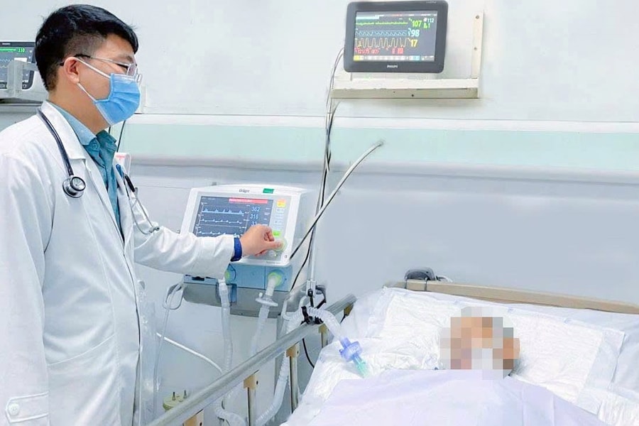 Hôn mê, sức khoẻ nguy kịch vì lạm dụng thuốc cắt cơn hen