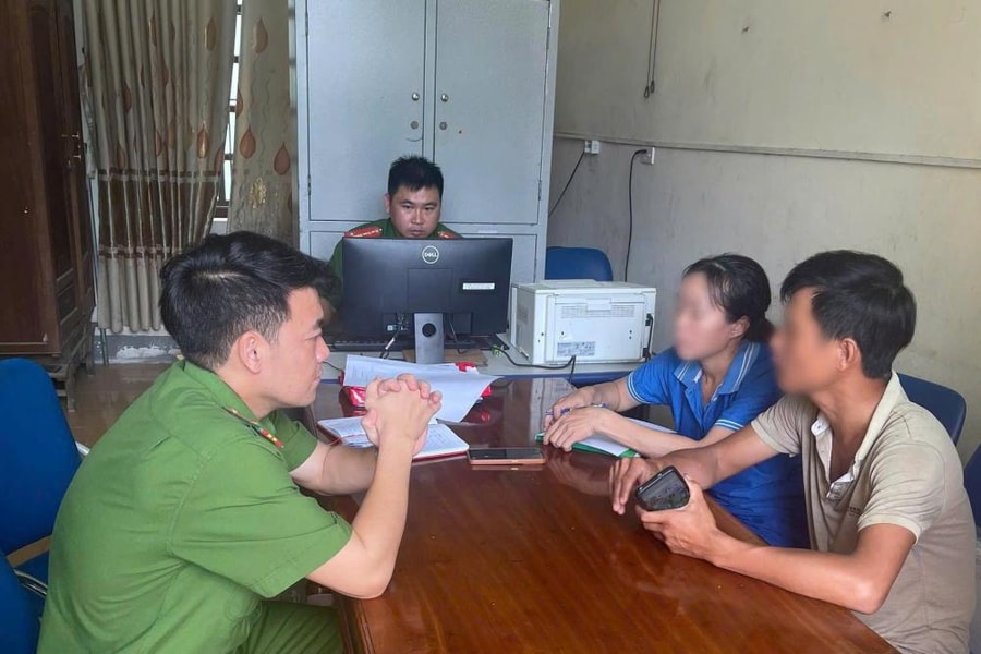 Công an Hà Tĩnh kịp thời ngăn chặn hàng loạt vụ lừa đảo tinh vi